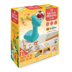 3Doodler Build & Play 3D Set