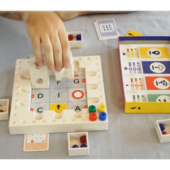 CUBORO Tricky Ways Cards (cards only - need Cuboro Tricky Ways set to play with)