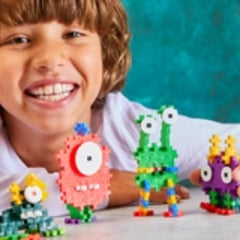 PLUS-PLUS Critters Party Pack - Thump