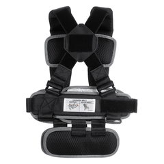 RIDESAFER Delight Travel Vest Gen 5 - Large Black