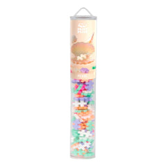 PLUS-PLUS Pearl mix / 240 pcs Tube