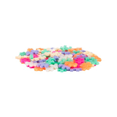 PLUS-PLUS Pearl mix / 240 pcs Tube