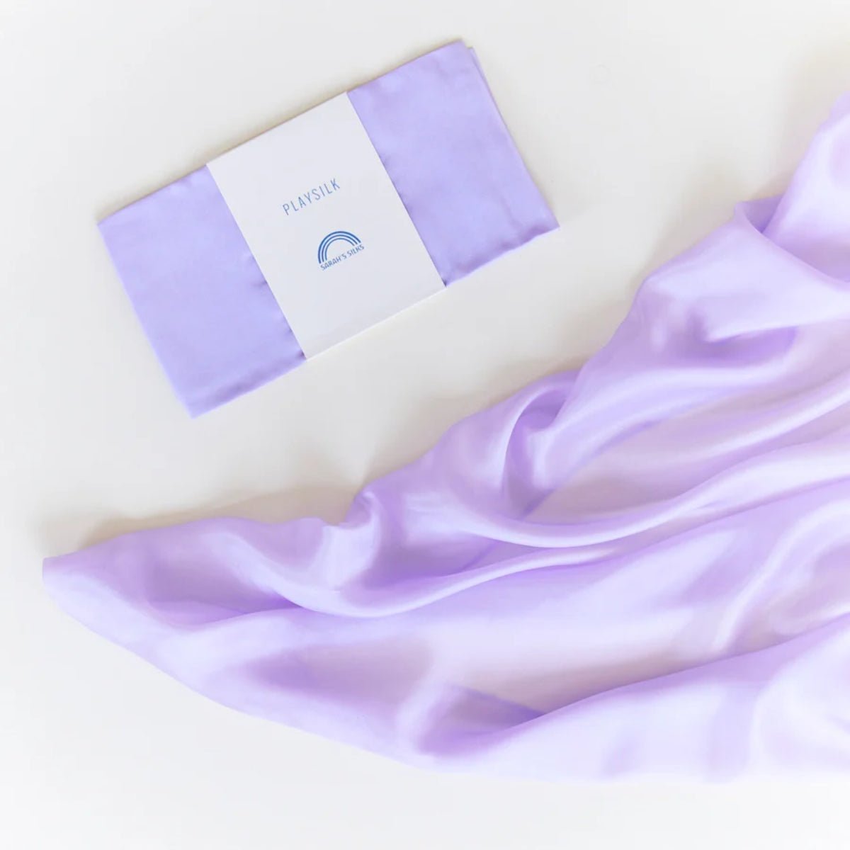 SARAH'S SILKS Playsilks - Lavender